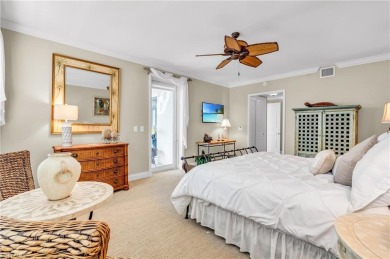 This expansive 3-bedroom, 3-bathroom + Den condo offers 2,103 on Fort Myers Beach and Golf Club in Florida - for sale on GolfHomes.com, golf home, golf lot