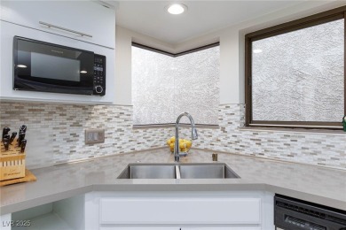 Located in the prestigious guard-gated Las Vegas Country Club on Las Vegas Country Club in Nevada - for sale on GolfHomes.com, golf home, golf lot