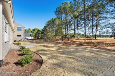 Located in the prestigious Thistle Golf Club & Estates in Sunset on Thistle Golf Club in North Carolina - for sale on GolfHomes.com, golf home, golf lot