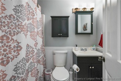 Welcome to this Gray's Creek tri-level cutie! On the main floor on Cypress Lakes Golf Course in North Carolina - for sale on GolfHomes.com, golf home, golf lot