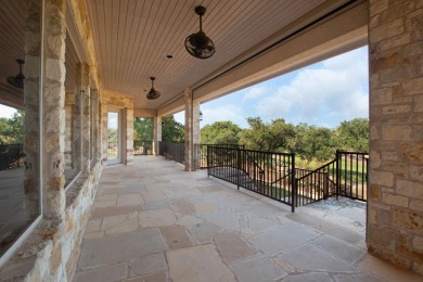 This stunning home in Horseshoe Bay West is perched on two on Ram Rock Golf Course in Texas - for sale on GolfHomes.com, golf home, golf lot