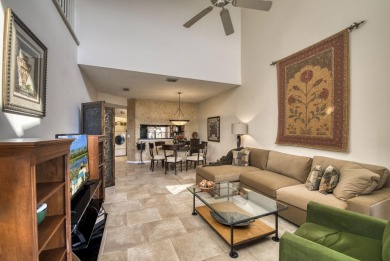 This charming 3-bedroom, 2.5-bathroom home with a tastefully on PGA National Golf Club in Florida - for sale on GolfHomes.com, golf home, golf lot