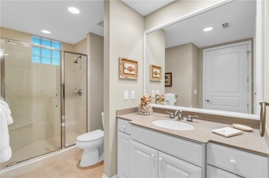 This expansive 3-bedroom, 3-bathroom + Den condo offers 2,103 on Fort Myers Beach and Golf Club in Florida - for sale on GolfHomes.com, golf home, golf lot