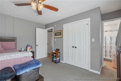 Welcome to this Gray's Creek tri-level cutie! On the main floor on Cypress Lakes Golf Course in North Carolina - for sale on GolfHomes.com, golf home, golf lot