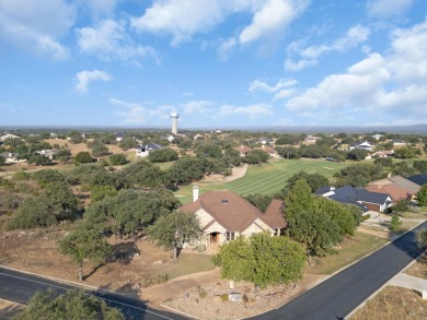 This stunning home in Horseshoe Bay West is perched on two on Ram Rock Golf Course in Texas - for sale on GolfHomes.com, golf home, golf lot