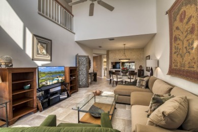 This charming 3-bedroom, 2.5-bathroom home with a tastefully on PGA National Golf Club in Florida - for sale on GolfHomes.com, golf home, golf lot