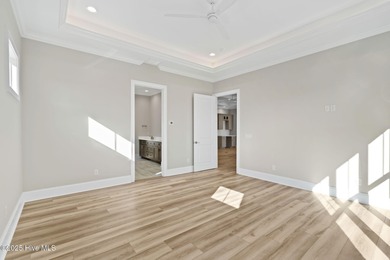 Located in the prestigious Thistle Golf Club & Estates in Sunset on Thistle Golf Club in North Carolina - for sale on GolfHomes.com, golf home, golf lot