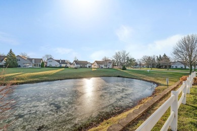 Welcome to the highly sought after and desirable 55+ active on The Links at Carillon in Illinois - for sale on GolfHomes.com, golf home, golf lot