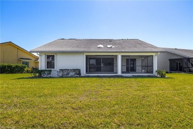 Welcome to your dream home in the highly sought-after Kelly on Kelly Greens Golf and Country Club in Florida - for sale on GolfHomes.com, golf home, golf lot