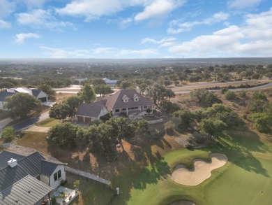 This stunning home in Horseshoe Bay West is perched on two on Ram Rock Golf Course in Texas - for sale on GolfHomes.com, golf home, golf lot
