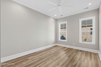 Located in the prestigious Thistle Golf Club & Estates in Sunset on Thistle Golf Club in North Carolina - for sale on GolfHomes.com, golf home, golf lot