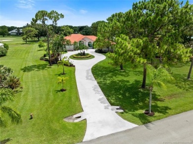 This 3BD, 2.5BA CBS pool home in Palm City is anything but on Evergreen Club in Florida - for sale on GolfHomes.com, golf home, golf lot