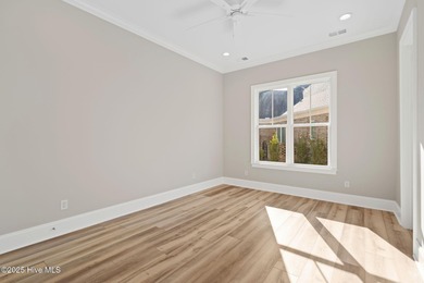 Located in the prestigious Thistle Golf Club & Estates in Sunset on Thistle Golf Club in North Carolina - for sale on GolfHomes.com, golf home, golf lot