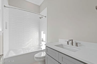 Located in the prestigious Thistle Golf Club & Estates in Sunset on Thistle Golf Club in North Carolina - for sale on GolfHomes.com, golf home, golf lot