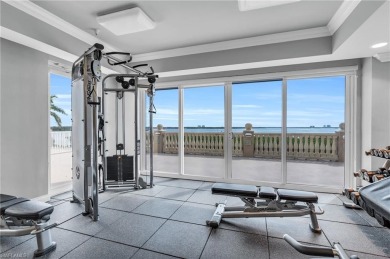 This expansive 3-bedroom, 3-bathroom + Den condo offers 2,103 on Fort Myers Beach and Golf Club in Florida - for sale on GolfHomes.com, golf home, golf lot