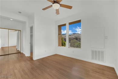 Single-story home in Sun City MacDonald Ranch, a 55+ Henderson on Desert Willow Golf Course in Nevada - for sale on GolfHomes.com, golf home, golf lot