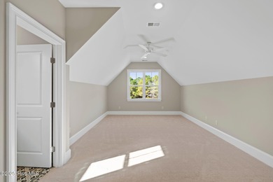 Located in the prestigious Thistle Golf Club & Estates in Sunset on Thistle Golf Club in North Carolina - for sale on GolfHomes.com, golf home, golf lot