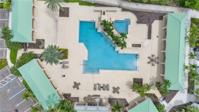 This expansive 3-bedroom, 3-bathroom + Den condo offers 2,103 on Fort Myers Beach and Golf Club in Florida - for sale on GolfHomes.com, golf home, golf lot