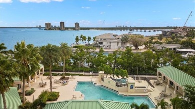 This expansive 3-bedroom, 3-bathroom + Den condo offers 2,103 on Fort Myers Beach and Golf Club in Florida - for sale on GolfHomes.com, golf home, golf lot