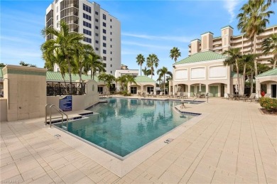 This expansive 3-bedroom, 3-bathroom + Den condo offers 2,103 on Fort Myers Beach and Golf Club in Florida - for sale on GolfHomes.com, golf home, golf lot