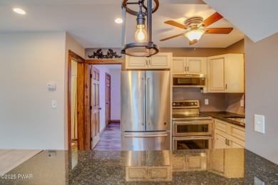 Bring your golf clubs to this  beautiful 4 bedroom 2 bathroom on Paupack Hills Golf and Country Club in Pennsylvania - for sale on GolfHomes.com, golf home, golf lot