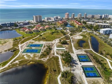 This expansive 3-bedroom, 3-bathroom + Den condo offers 2,103 on Fort Myers Beach and Golf Club in Florida - for sale on GolfHomes.com, golf home, golf lot