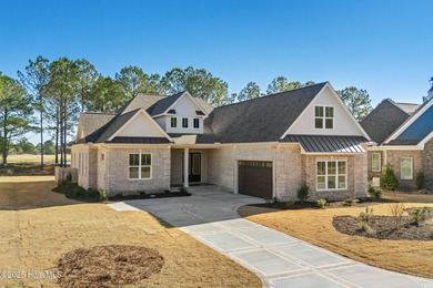 Located in the prestigious Thistle Golf Club & Estates in Sunset on Thistle Golf Club in North Carolina - for sale on GolfHomes.com, golf home, golf lot