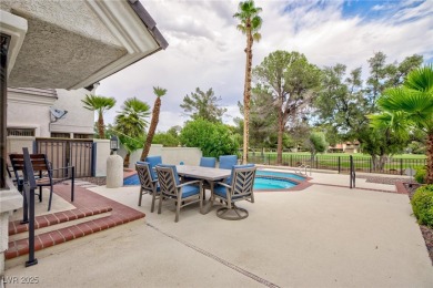 Located in the prestigious guard-gated Las Vegas Country Club on Las Vegas Country Club in Nevada - for sale on GolfHomes.com, golf home, golf lot