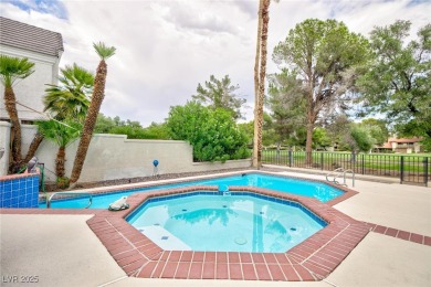 Located in the prestigious guard-gated Las Vegas Country Club on Las Vegas Country Club in Nevada - for sale on GolfHomes.com, golf home, golf lot