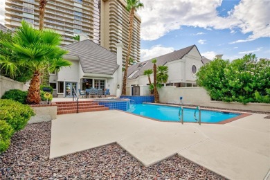 Located in the prestigious guard-gated Las Vegas Country Club on Las Vegas Country Club in Nevada - for sale on GolfHomes.com, golf home, golf lot