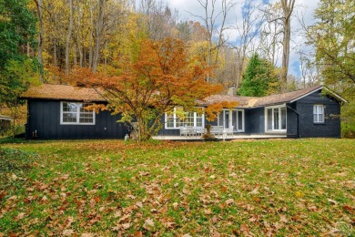 This distinctive Cooperstown rambler is an excellent example of on Leatherstocking Golf Course in New York - for sale on GolfHomes.com, golf home, golf lot