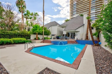 Located in the prestigious guard-gated Las Vegas Country Club on Las Vegas Country Club in Nevada - for sale on GolfHomes.com, golf home, golf lot