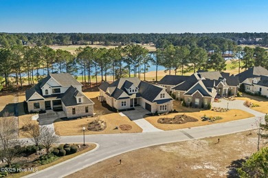 Located in the prestigious Thistle Golf Club & Estates in Sunset on Thistle Golf Club in North Carolina - for sale on GolfHomes.com, golf home, golf lot