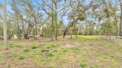 High and Dry, flood zone X!!! Tired of the busy city and hustle on Lake Jovita Golf and Country Club in Florida - for sale on GolfHomes.com, golf home, golf lot
