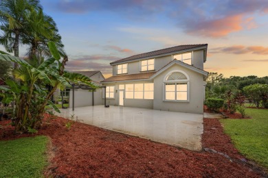 Don't miss your chance to own a 5 bedroom 3.5 bath in the HIGHLY on Champions Club at Summerfield in Florida - for sale on GolfHomes.com, golf home, golf lot