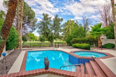 Located in the prestigious guard-gated Las Vegas Country Club on Las Vegas Country Club in Nevada - for sale on GolfHomes.com, golf home, golf lot