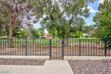 Located in the prestigious guard-gated Las Vegas Country Club on Las Vegas Country Club in Nevada - for sale on GolfHomes.com, golf home, golf lot