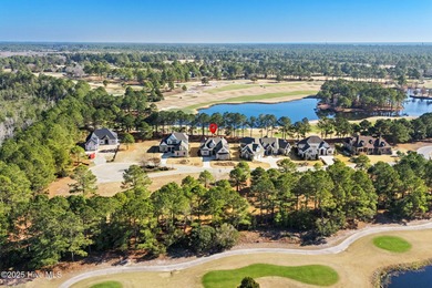 Located in the prestigious Thistle Golf Club & Estates in Sunset on Thistle Golf Club in North Carolina - for sale on GolfHomes.com, golf home, golf lot