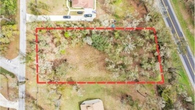 High and Dry, flood zone X!!! Tired of the busy city and hustle on Lake Jovita Golf and Country Club in Florida - for sale on GolfHomes.com, golf home, golf lot