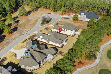 Located in the prestigious Thistle Golf Club & Estates in Sunset on Thistle Golf Club in North Carolina - for sale on GolfHomes.com, golf home, golf lot