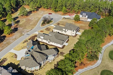 Located in the prestigious Thistle Golf Club & Estates in Sunset on Thistle Golf Club in North Carolina - for sale on GolfHomes.com, golf home, golf lot