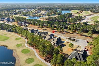 Located in the prestigious Thistle Golf Club & Estates in Sunset on Thistle Golf Club in North Carolina - for sale on GolfHomes.com, golf home, golf lot