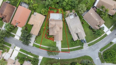 Don't miss your chance to own a 5 bedroom 3.5 bath in the HIGHLY on Champions Club at Summerfield in Florida - for sale on GolfHomes.com, golf home, golf lot