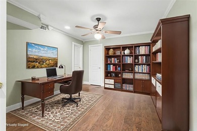 Nestled in the heart of Carrollton's prestigious Country Place on The Country Place in Texas - for sale on GolfHomes.com, golf home, golf lot