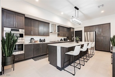 Beautifully Crafted modern residence in the highly sought-after on South Shore At Lake Las Vegas in Nevada - for sale on GolfHomes.com, golf home, golf lot