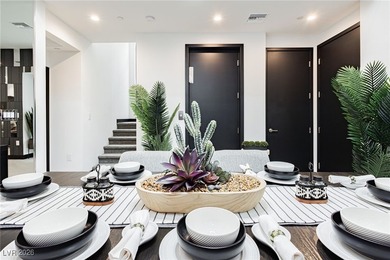 Beautifully Crafted modern residence in the highly sought-after on South Shore At Lake Las Vegas in Nevada - for sale on GolfHomes.com, golf home, golf lot