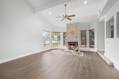 Nestled in the heart of Carrollton's prestigious Country Place on The Country Place in Texas - for sale on GolfHomes.com, golf home, golf lot