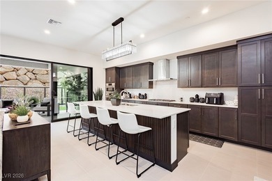 Beautifully Crafted modern residence in the highly sought-after on South Shore At Lake Las Vegas in Nevada - for sale on GolfHomes.com, golf home, golf lot