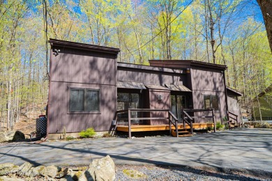Discover the perfect blend of style, comfort, and location in on The Hideout Golf in Pennsylvania - for sale on GolfHomes.com, golf home, golf lot
