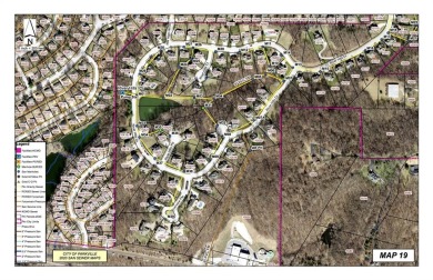 Vacant Lots (multiple) in Parkville! $500,000-$2,000,000+. River on The Deuce At the National Golf Club of Kansas City in Missouri - for sale on GolfHomes.com, golf home, golf lot